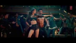 Индийская песня  Men tere boyfrend