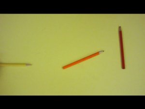 Весёлые карандашики