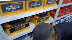 Замена аккумулятора на меган 3