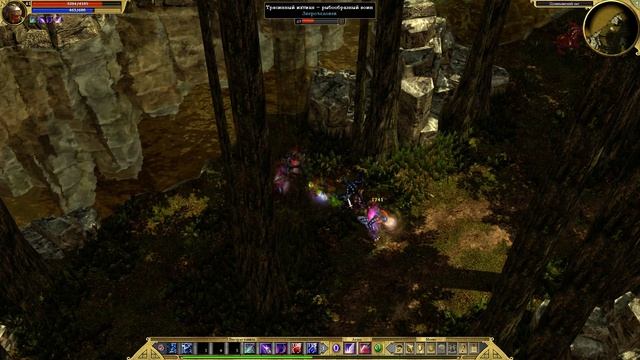 Titan Quest AE часть 24 (Великая Стена - Чанг-Ан) легенда смотреть онлайн