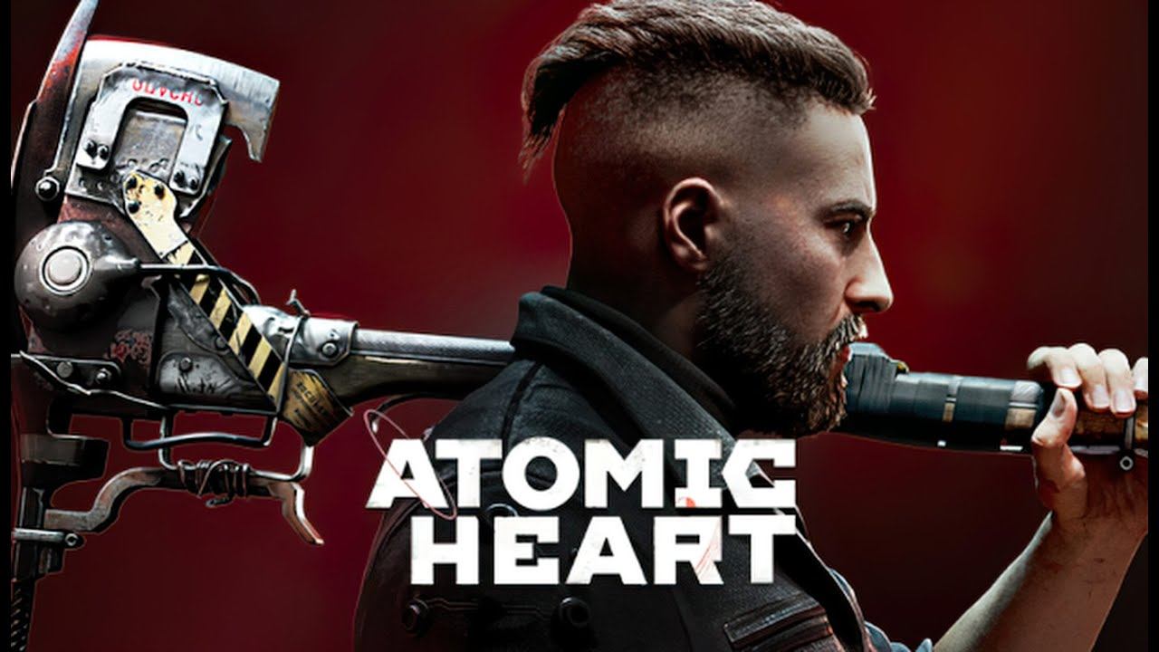 | Atomic Heart | Первое прохождение подобной игры#2