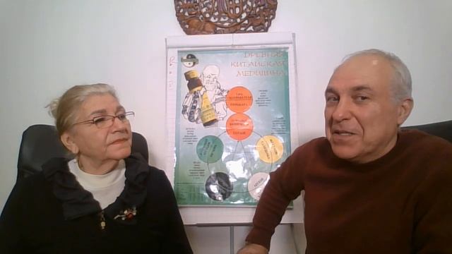 Метаболические синдромы объясняет Китайская медицина! Часть 1.