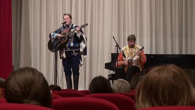 Радость, душечка - Надир Ширинский и Андрей Субботин смотреть онлайн