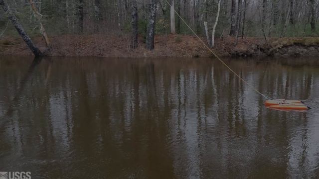 Accounting for Open Water Flow Angles in TRDI SxS Pro смотреть онлайн