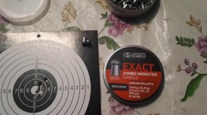 Тест новых пуль GSB 1.645 СТВОЛ ИНГВАРА.