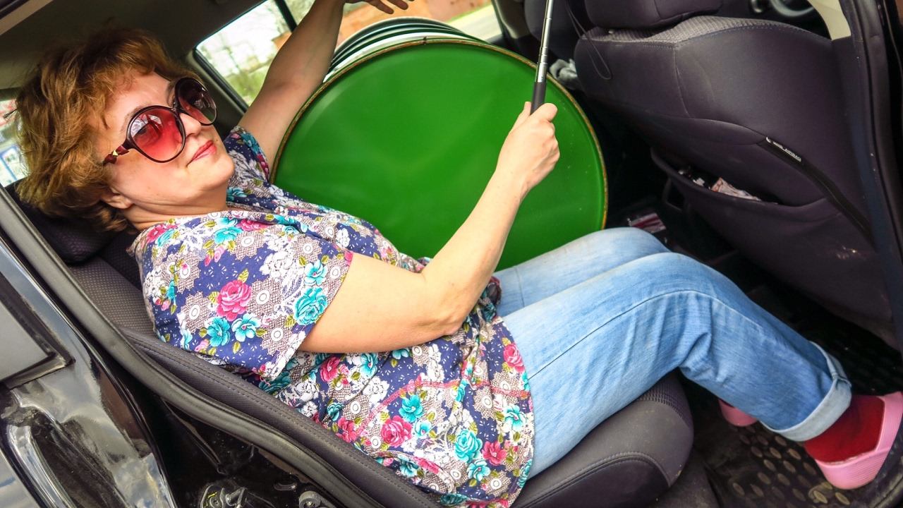 ВЛОГ Влезет или не влезет? 2.05.2017 смотреть онлайн