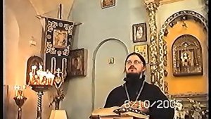 14/ 28.1-28. беседа ТОЛКОВАНИЕ на книгу Иова, СщМч. Даниил Сысоев.