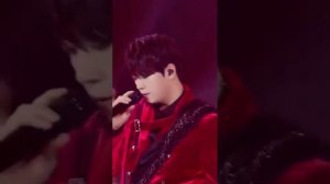 The full fanca version of Woorim singing Bad Romance #forestella _#badr #celebrities #songs #kpop