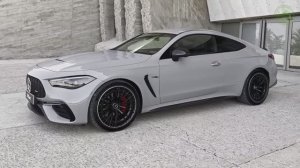 Mercedes AMG CLE 53 2024