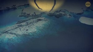 Леденящие душу открытия Антарктиды, скрытые подо льдом. Интересные факты ледяной пустыни