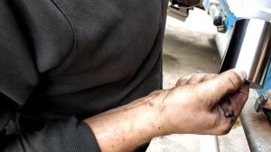 #7 ремонт камминс15  Volvo vnl670