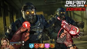 Call of Duty Black Ops 6 показали новую карту для зомби-режима