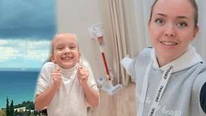 ВЛОГ Увидели СМЕРЧ! Куда денем пылесос? Машины покупки