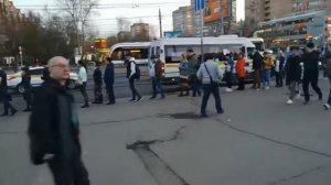 Сбор подписей Новогиреево Москва 23 04 2019 года