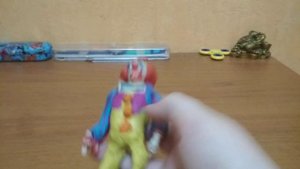 Пеннивайзы из пластилина из оно джрджи🤡🤡🎃🎈🎈