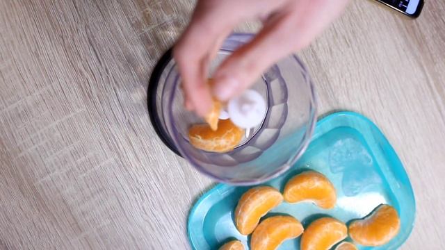 Морозиво, сорбет з одного інгредієнта для дітей будь якого віку - простий рецепт смотреть онлайн