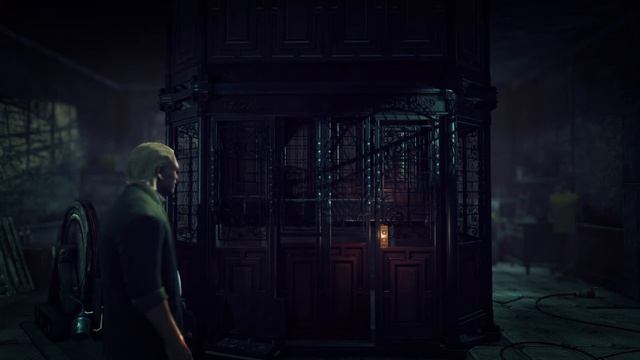 Hitman  Absolution смотреть онлайн