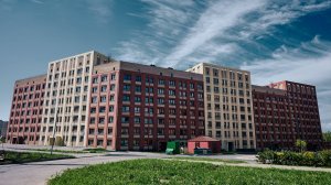 Евротрешка в ЖК Флагман, Новый город, г. Чебоксары