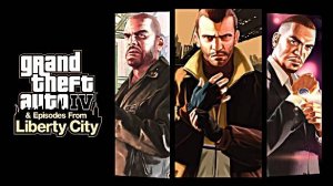 ⚠ Антология Игр серии ГТА ⚠🎁Стрим 4🎁✪Grand Theft Auto IV RU✪ Play ►