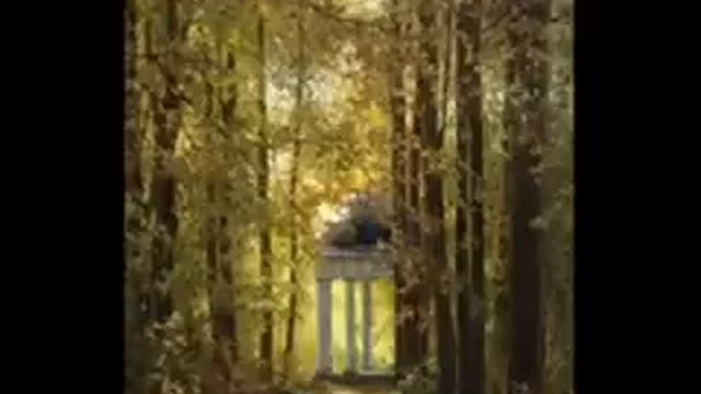 Евгений Беляев Мы вышли в сад Evgeny Belyaev Russian Romance