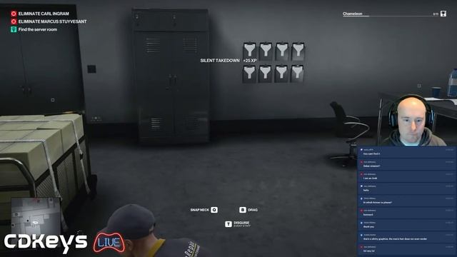 CDKeys.com plays and reviews Hitman 3 on PC 🔥🎮 смотреть онлайн