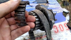 помпа на ваз отличная от 8 клапанов от 16 кл.