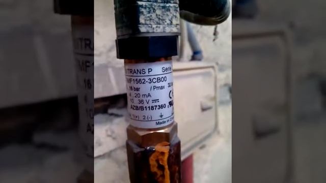 Датчик давления смотреть онлайн