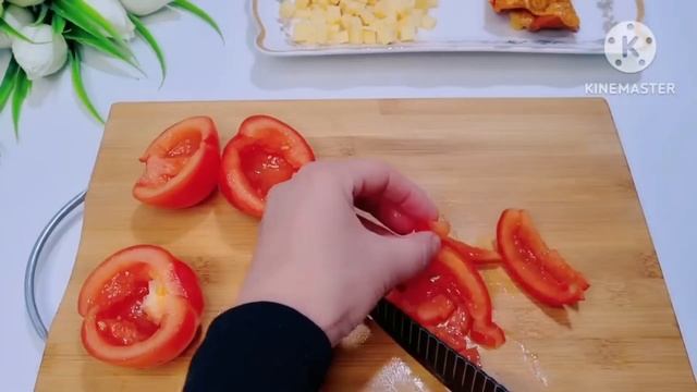 Гости ПОДРАЛИСЬ за этот салат!Салат "НЕЖЕНКА"на праздничный стол. Все друзья его обожают .