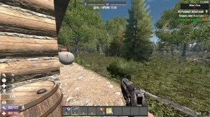 7 days to die на высоких