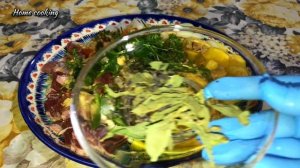 БАРАНИНА С ОВОЩАМИ В РУКАВЕ В ДУХОВКЕ |  LAMB WITH VEGETABLES IN THE OVEN | Qo’y go’shti duxovkada