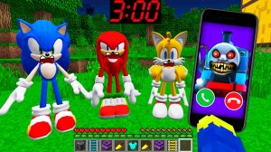 Я ПОЗВОНИЛ ТОМАСУ EXE В 3 ЧАСА НОЧИ В МАЙНКРАФТ