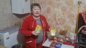 Отличный вечер. Мы едем за покупками.Обзор.