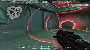 Valorant True Stretched Res