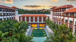 The Anam Muine Resort 5* - Анам Муйне Резорт - Вьетнам, Фантхьет | обзор отеля, территория