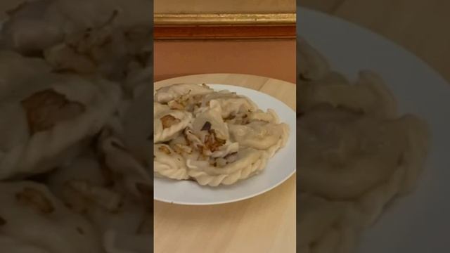 Пісні вареники з квашеної капусти #easycook #простоісмачно #food #cooking #рецепти