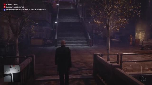 HITMAN 3 Sexy 47