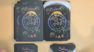 Shadow Tarot Linda Falorio, Таро теней Линды Фалорио.