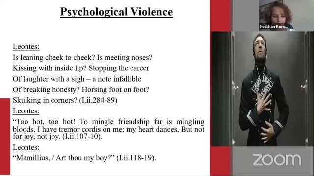 Violence in Shakespeare смотреть онлайн