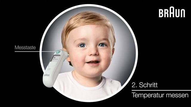 Braun ThermoScan IRT 6020 смотреть онлайн