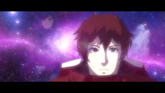 AMONGUS │ аниме опенинг Евангелион смотреть онлайн