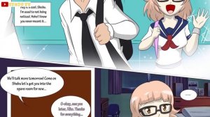 TG Comic | Boy To Girl | Body Swap | Full Tg Tf Transformations #62