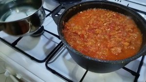 Консервирую на зиму баклажанную икру через мясорубку. #Баклажаннаяикраназиму#