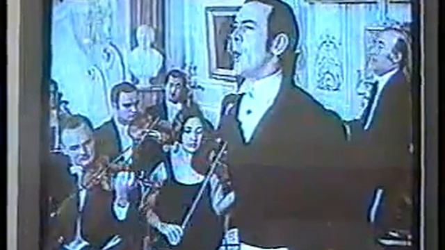 Магомаев Из к.ф. "Возрождение" смотреть онлайн