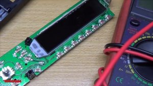 Pioneer FD-7778 не работают кнопки. Причина банальна