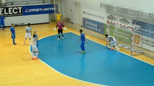 5 тур. Новая генерация - Сибиряк. 3-9