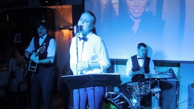 Small Band Saransk — Bad Romance (Lady Gaga cover) смотреть онлайн