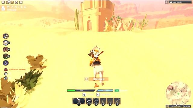 Manhunt In Wild West Roblox! Crazy!! смотреть онлайн