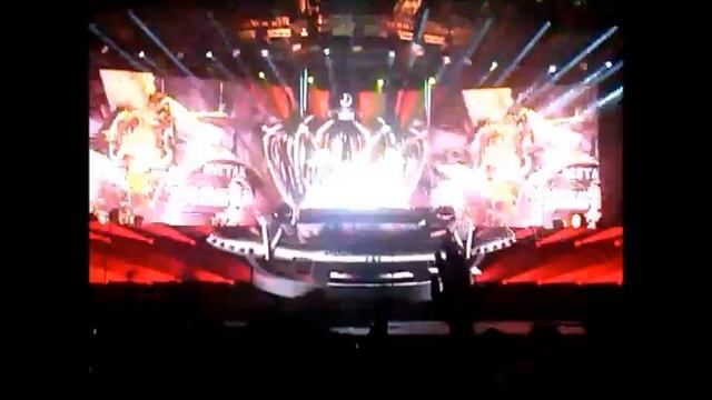 SCORPIONS   Live in Ekaterinburg 18 05 2015