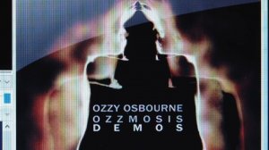 Ozzy Osbourne. 1992.  / OZZMOSIS DEMOS / ."Dream for tomorrow".