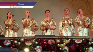 Торговый дом «Хохлома» представил дебютную коллекцию с Алёной Ахмадуллиной